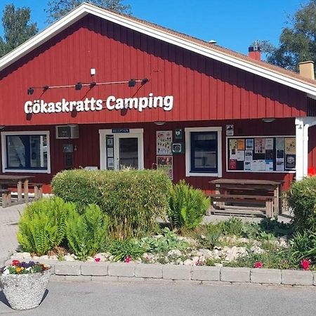 Goekaskratts Camping Hovmantorp Exteriér fotografie