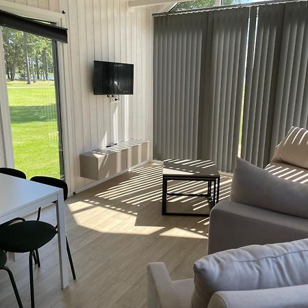 Goekaskratts Camping Hovmantorp Exteriér fotografie