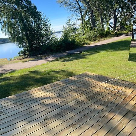 Goekaskratts Camping Hovmantorp Exteriér fotografie
