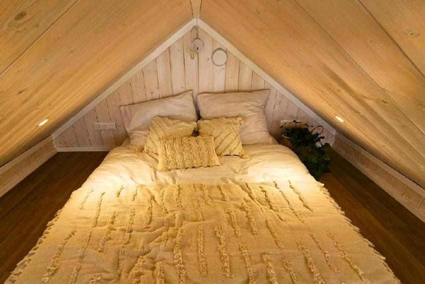 Goekaskratts Camping Hovmantorp Exteriér fotografie