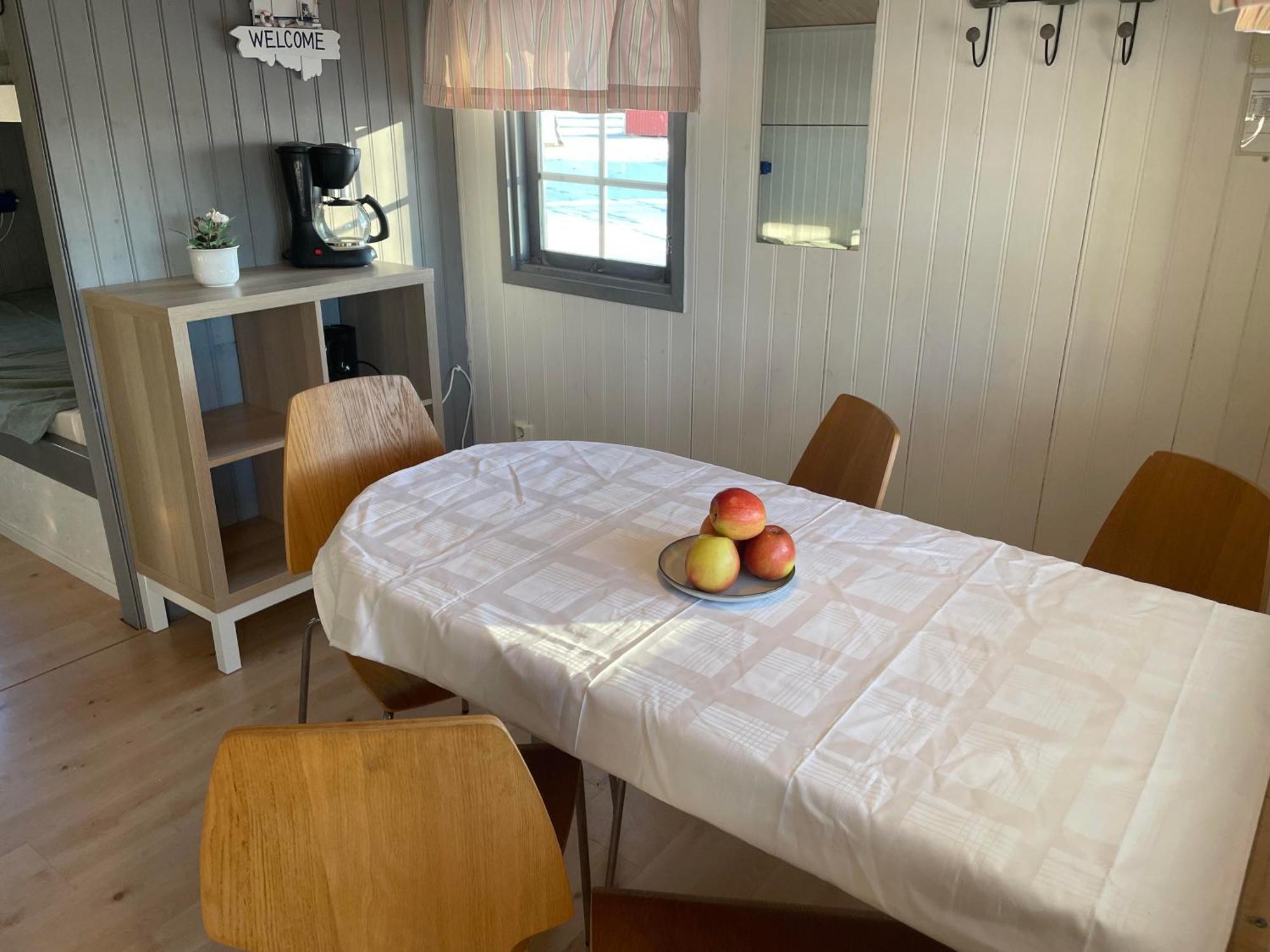 Goekaskratts Camping Hovmantorp Exteriér fotografie
