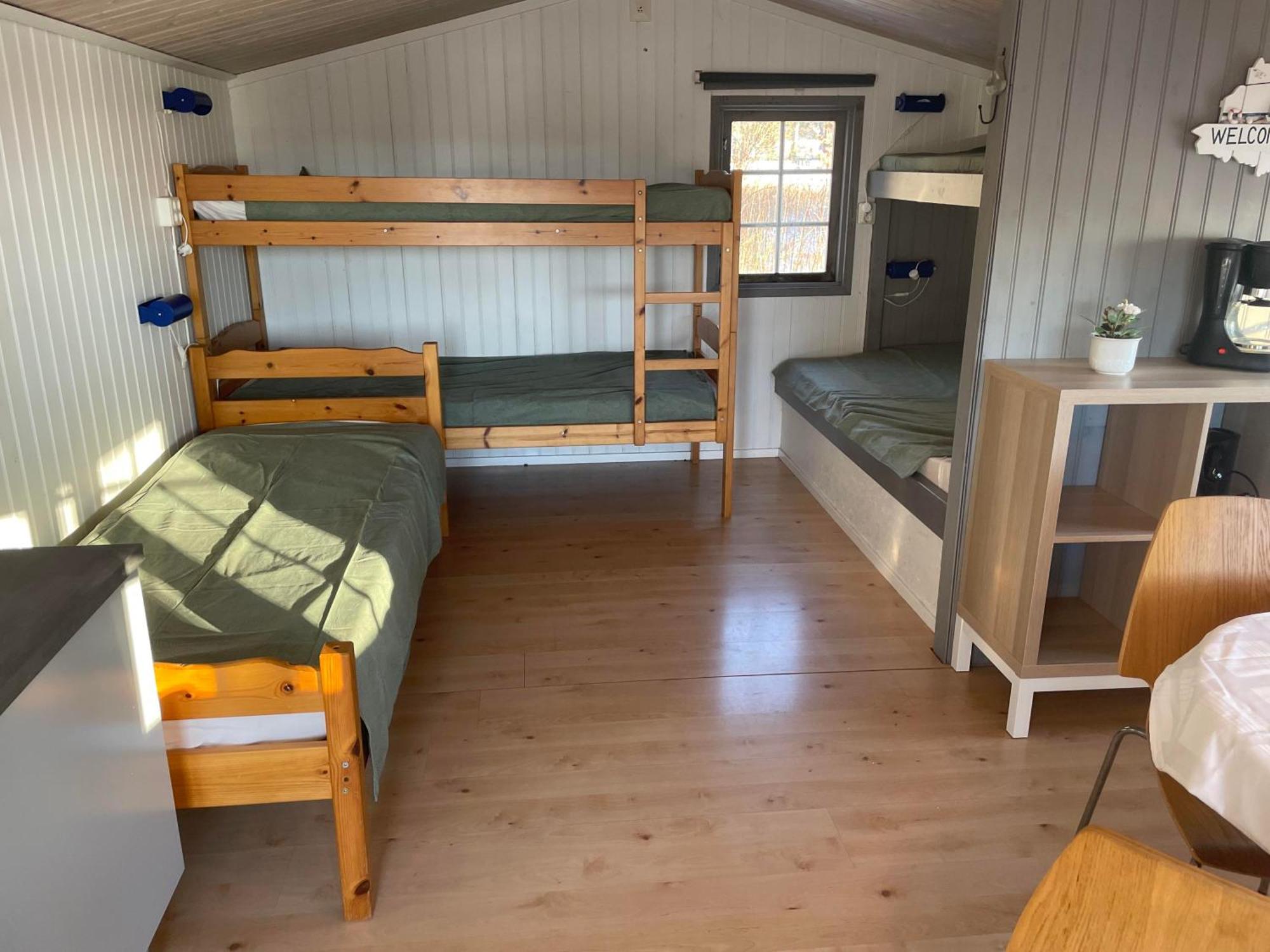 Goekaskratts Camping Hovmantorp Exteriér fotografie