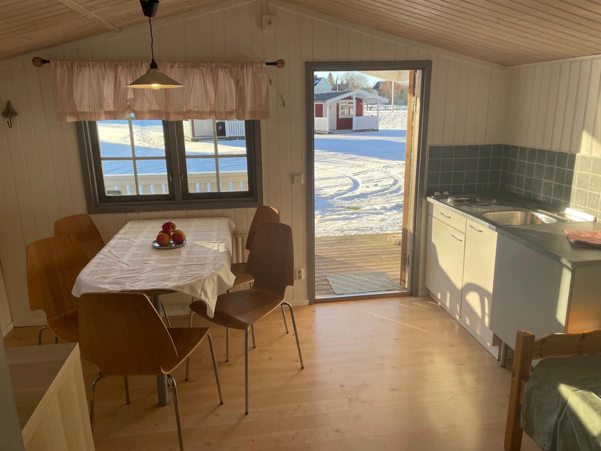 Goekaskratts Camping Hovmantorp Exteriér fotografie