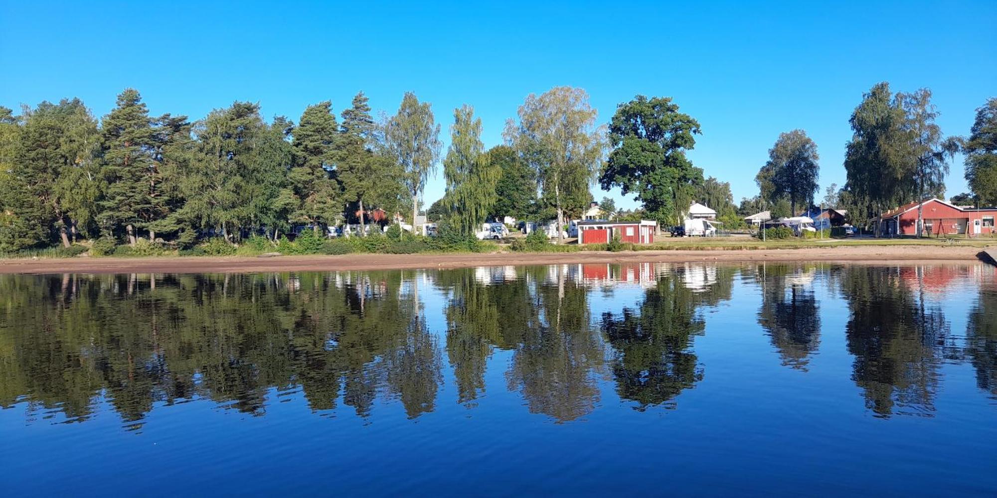 Goekaskratts Camping Hovmantorp Exteriér fotografie