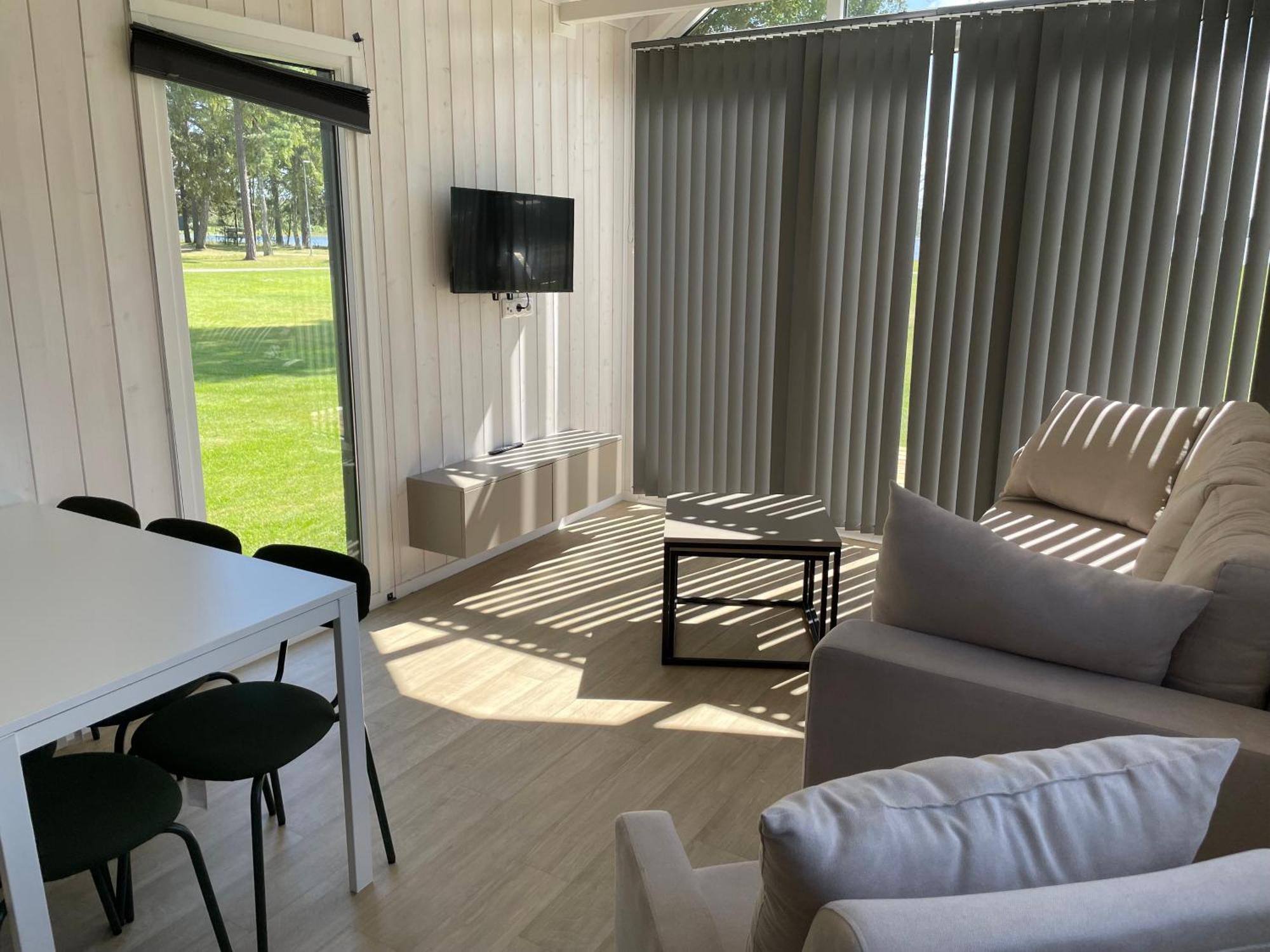 Goekaskratts Camping Hovmantorp Exteriér fotografie