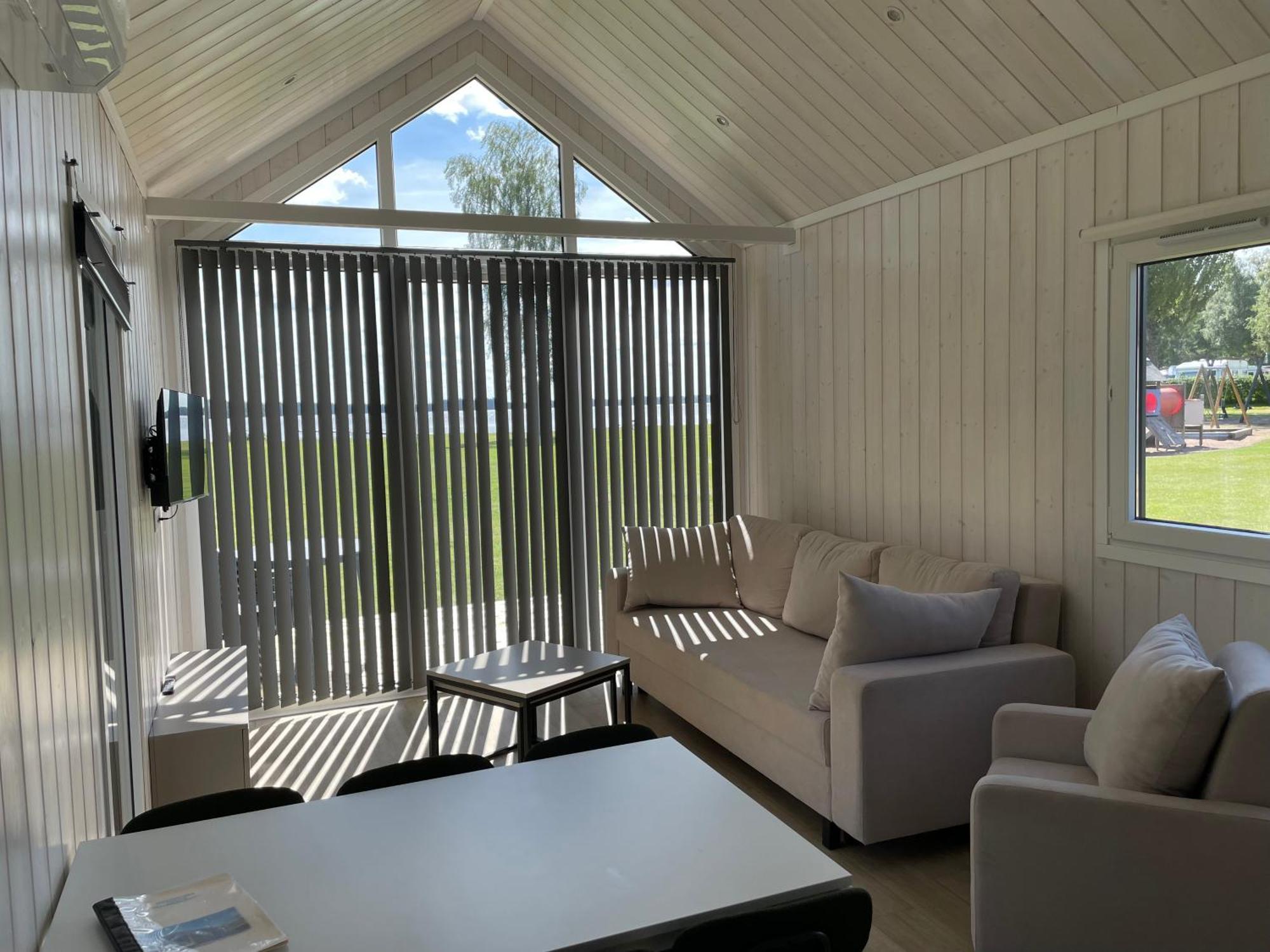 Goekaskratts Camping Hovmantorp Exteriér fotografie